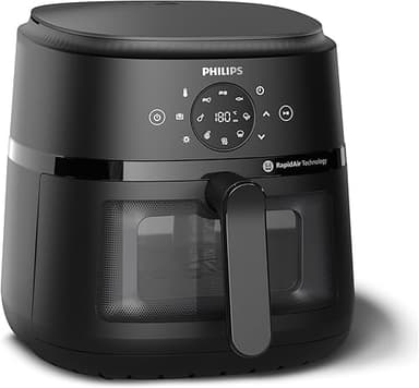 Philips Airfryer 2000 Series 6.2L - 1700W Power, Cooking …