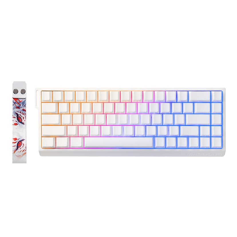 YUNZII MAD68 HE Clavier Mécanique Gaming, Clavier Filaire… - 1