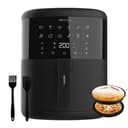 Cecotec Cecofry Bombastik 6000 Full Oil Free Hot Air Fryer with Accessories 1700 W, PerfectCook Technology, Temperature and Time Control, Touch Control, 12 Modes 6 Litres - 1