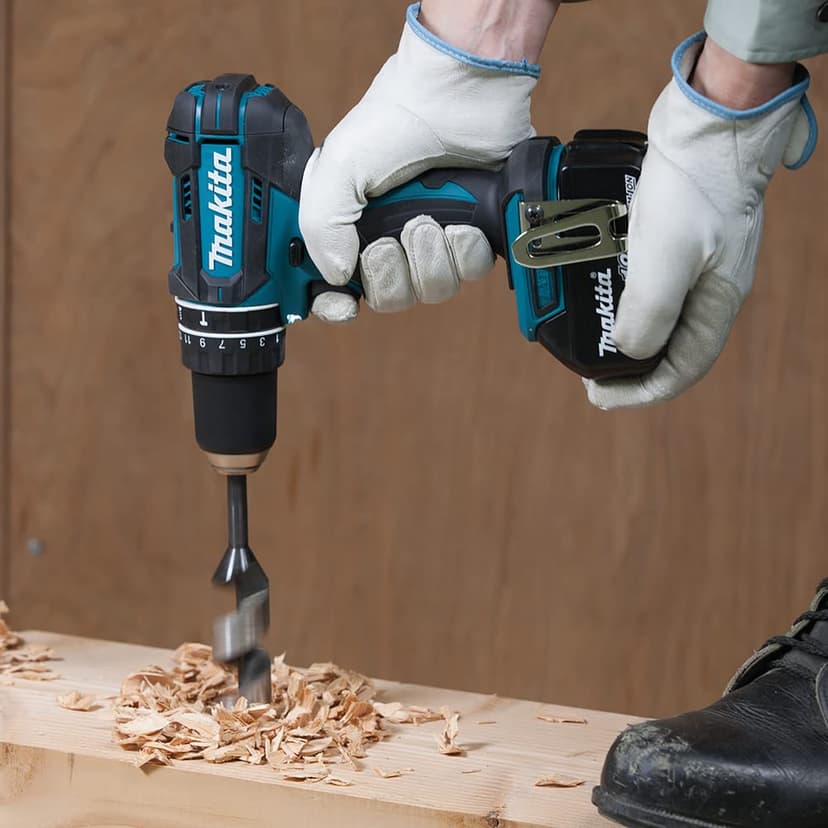 Makita DHP482Z 18V Li-Ion LXT Combi Drill - Batteries and Charger Not Included - 2