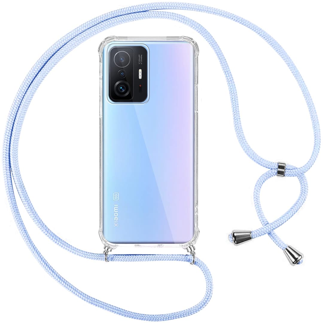 Pnakqil Mobile Phone Chain Case for Xiaomi 11T/Xiaomi 11T…