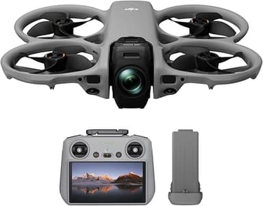 DJI Avata 360 (Drone Only), 360° Drone With 1-Inch 8K 360…