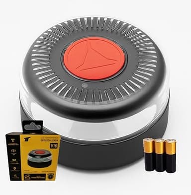 Suinga Lumière d'urgence pour véhicule V16 homologuée DGT…