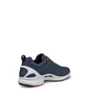 ECCO Men's Biom Fjuel Orange/Blue 45 - 3