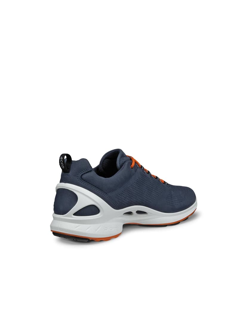 ECCO Men's Biom Fjuel Orange/Blue 45 - 3