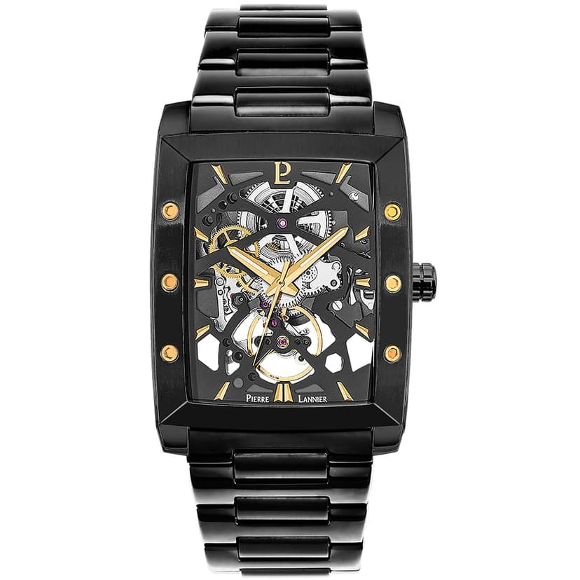 Pierre Lannier Montres-Bracelets pour Hommes 340A439 - 1