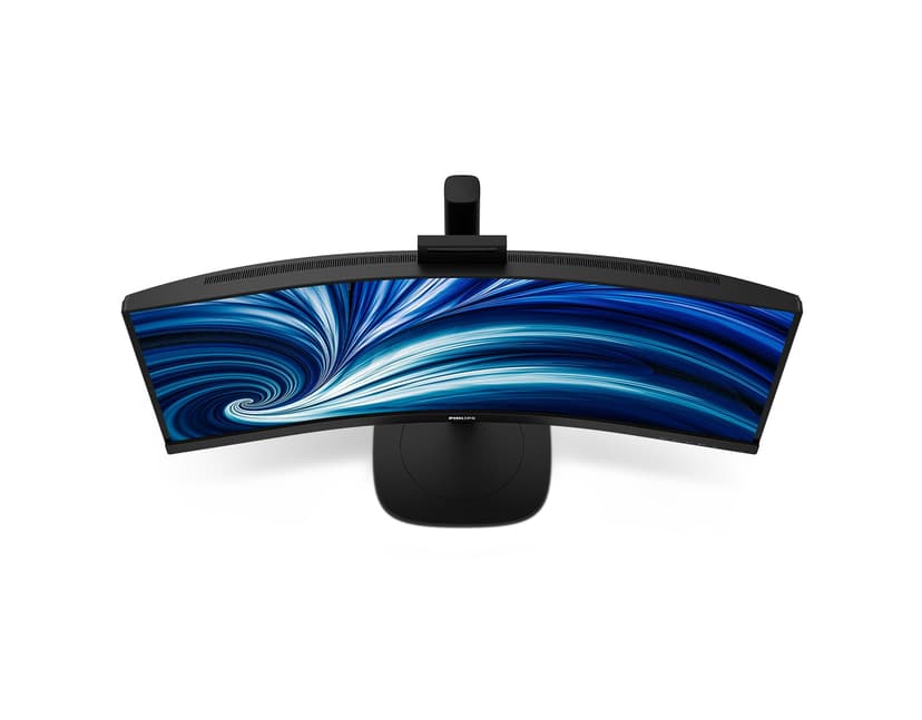 Philips 3000 series 34B2U3600CH/00 Monitor PC 86,4 cm [34] 3440 x 1440 Pixel Wide Quad HD LCD Nero (Philips 34 INCH Curved 120Hz HDMI webcam) - 6