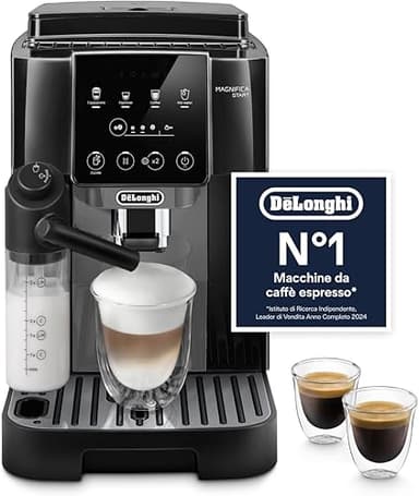 De'Longhi Magnifica Start ECAM222.60.BG Automatic Coffee …