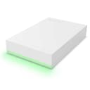Seagate Game Drive for Xbox 5TB, External Hard Drive Portable, USB 3.2 Gen 1, White with built-in green LED bar, Xbox Certified, Data Rescue Services (STKX5000100) - 9