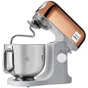 Kenwood kMix Editions KMX760GD Robot de cuisine avec bol en acier inoxydable de 5 l, système de sécurité à usage sûr, boîtier en métal, 1000 W, kit de pâtisserie 3 pièces et protection - 3