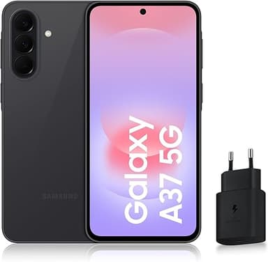 Samsung Galaxy A37 5G, Smartphone Android, 256 Go, Charge…