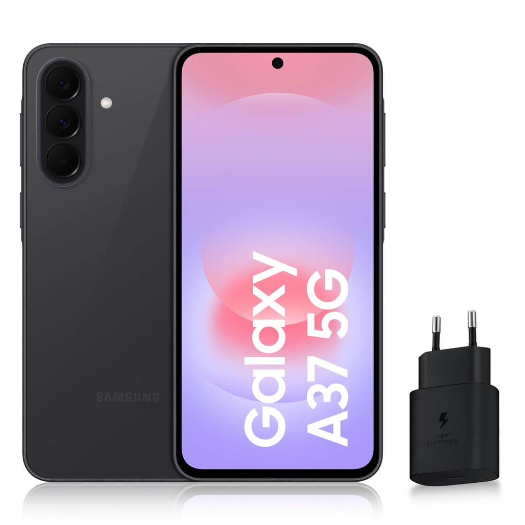 Samsung Galaxy A37 5G, Smartphone Android, 256 Go, Charge…