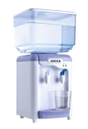 Jocca 1102 Water Dispenser with tank, White and Purple, 23x23x47.5 cm - 1
