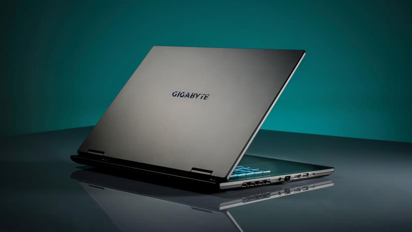 Gigabyte Gaming A16 Laptop - 16 Inches, 165Hz WUXGA, Intel Core i5-13620H, RTX 5050, 16GB DDR5 5200MHz, 1TB Gen4 SSD, Windows 11 Home, 2 Year Warranty, Dolby Atmos, Gaming A16 CTHI3FR894SH - 7