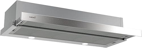 CATA Hotte aspirante pour cuisines Modèle TF 2003 DURALUM 900 Hotte avec 2 niveaux d'extraction
