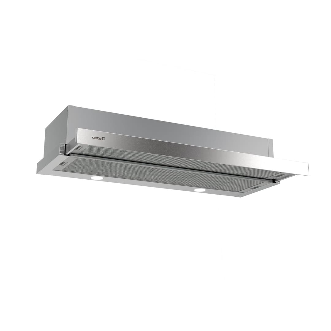 CATA Hotte aspirante pour cuisines Modèle TF 2003 DURALUM 900 Hotte avec 2 niveaux d'extraction