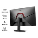 KOORUI G2721P 27 Inch Gaming Monitor,200Hz, IPS, QHD 1440P, 1ms, HDR 400, Adaptive Sync, VESA Mountable, HDMI/DP, Low Blue Light, 99% SRGB - 7
