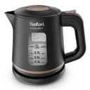 Tefal KI5338 Includeo Kettle | Capacity 1 Litre | Non-Slip Handle | Easy to Read Water Level | 360° Swivel Base | Removable Filter | Black/Copper - 2