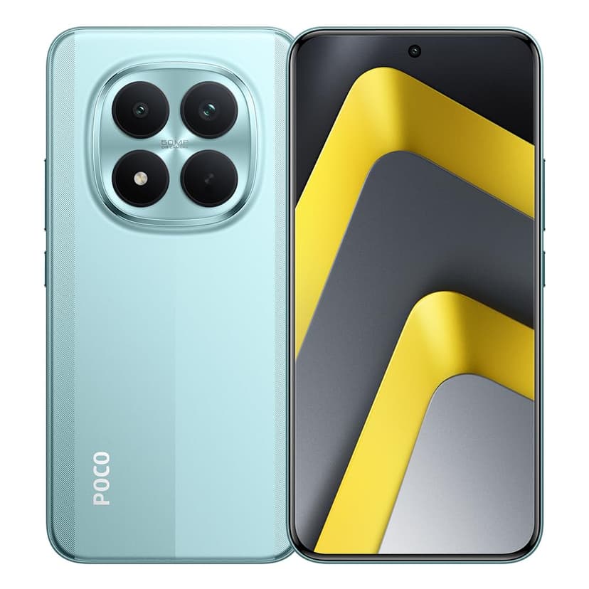 XIAOMI Poco M8 Pro 5g Smartphone 8+256 Go,Vert,Processeur… - 1