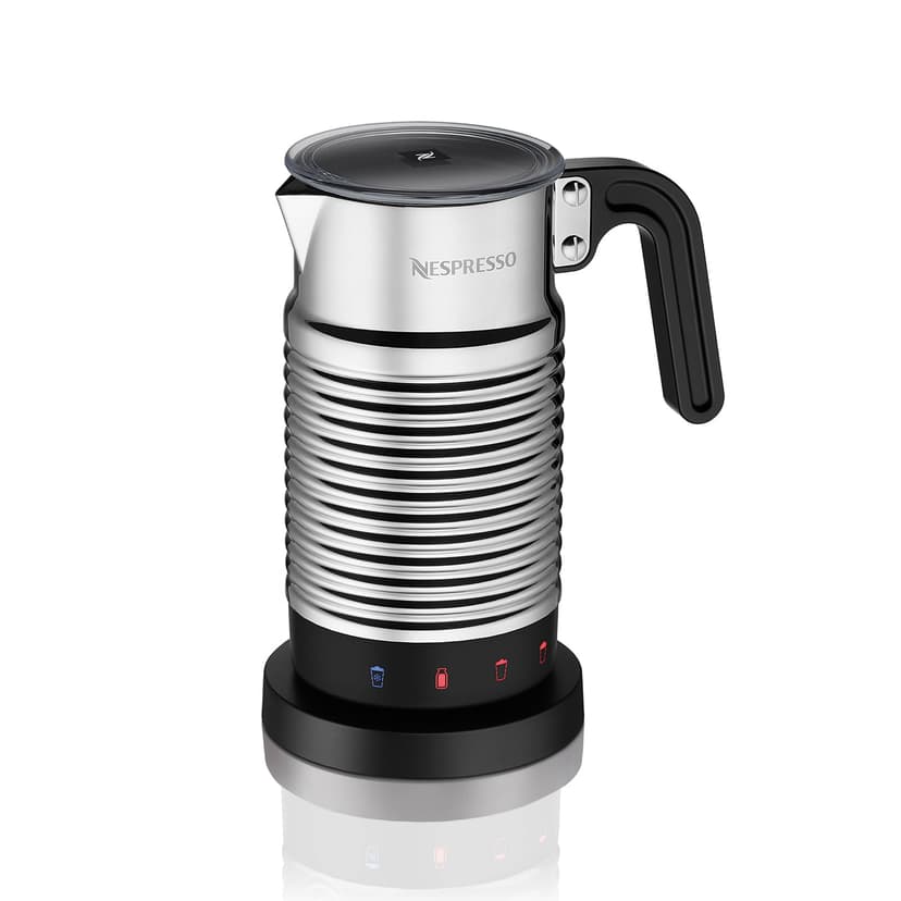 New 2022 Nespresso Aeroccino 4 Milk Frother Refresh - 1