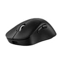 Logitech G PRO X SUPERLIGHT 2 DEX LIGHTSPEED Wireless Gaming Mouse, East Europe Packaging, 60g Pro-Grade Lightweight Mouse, 44k DPI Sensor, 8K Polling, USB-C, PC/Mac - Black - 1