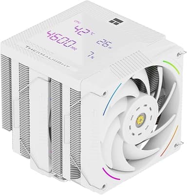 Thermalright TR Phantom Spirit 120 Digital SNOW Refroidis…