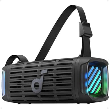 soundcore Boom 3i by Anker, Rugged Outdoor Speakers, IP68…