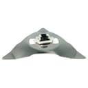 vhbw 2X Replacement Blade Compatible with Robomow RC304u, RC306, RC308, RC308PRO, RC304PRO Cordless Lawnmower - Cutter Blades, Silver, Stainless Steel - 9