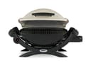 Weber Q1000 Gasgrill Titan für Gaskartuschen - 2