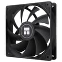 Thermalright TL-C12C X3 CPU Fan 120mm Case Cooler Fan, 4pin PWM Silent Computer Fan avec roulement S-FDB inclus, jusqu’à 1550RPM ventilateur de refroidissement (3 quantités) - 9