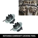 DPTOOL Belt Engine Timing Locking Setting Tools Set for Ford 1.0 ECOBOOST Lock Tool KIT SCTi - 4