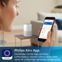 Philips Air Purifier Smart 600i Series - Cleans rooms up to 44 m² - Removes 99.7% of pollen and dust - Wi-Fi connectivity - AC0650/10 - 6