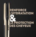 Demeliss Saint Algue Titanium V2.0 Steam Straightener Set - Includes 2-in-1 Mat - High Performance Smoothing and Intense Hydration - for All Hair Types - 2