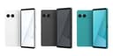 Sony Xperia 10 VII – 6.1" 19.5:9 OLED display with 120 Hz, 5,000 mAh battery, 16 mm ultra-wide-angle lens, 3.5 mm audio jack, Android 15, IP65/68, Dual SIM hybrid, Charcoal Black - 3