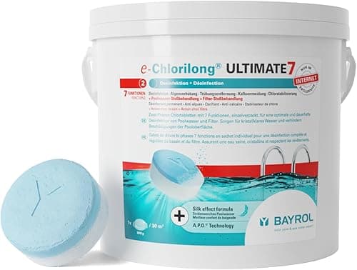 BAYROL - E.CHLORILONG ULTIMATE7 4,8KG - 5799354