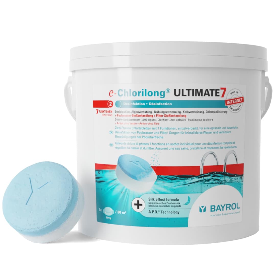 BAYROL - E.CHLORILONG ULTIMATE7 4,8KG - 5799354