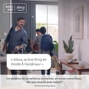 Ring Alarm Pack - S by Amazon | Smart home alarm security system with optional Assisted Monitoring - No long-term commitments | Works with Alexa - 6