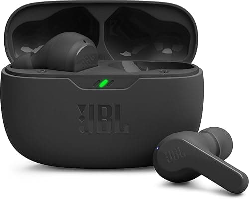 JBL Wave Beam, In-Ear Wireless Earbuds (2022 Model)