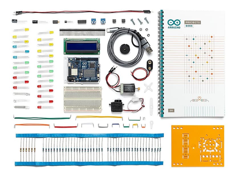 Arduino Kit de démarrage R4 [K000007_R4] – Apprendre l'él… - 1