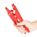HS-519 All Metal Self Locking Clamp and Cutter for Fasteners up to 3/8" Width #18-ZDQ - 4