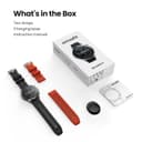 Amazfit Balance 2 Smart Watch for Men 47mm, 1.5" AMOLED Sapphire Glass, Offline Maps, GPS, 21 Days Battery, 170+ Sport Modes, Hyrox & Golf Mode, Strength Training, Heart Rate & Sleep Health Tracking - 7