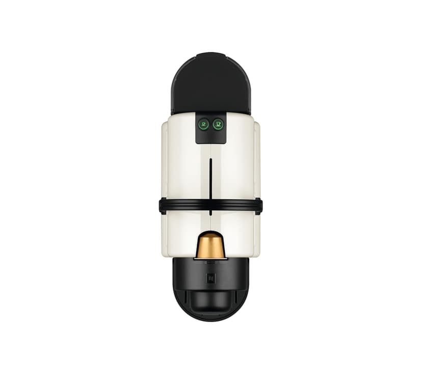 Krups Nespresso Inissia Blanche - 6