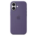 Apple iPhone 17 Silicone Case with MagSafe and Camera Control: Lightweight Phone Case, Wireless Charging Compatible, Smooth Matte Finish; Purple Fog ​​​​​​​ - 4