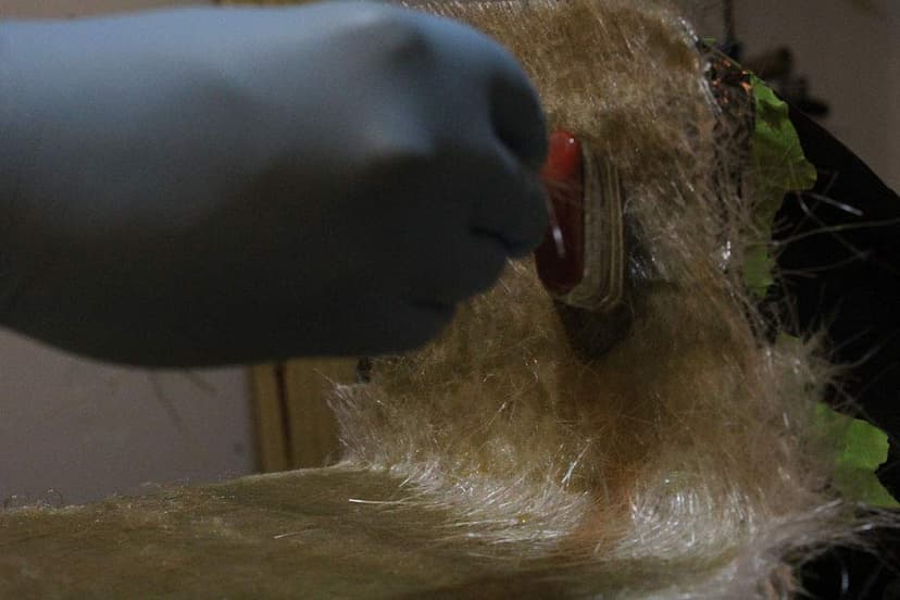 Polyester Resin 5 kg + 6 m2 Glass Fabric 300 g/m² + Catalyst + Pipette Dosage. - 7