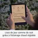 Amazon Kindle Paperwhite (Nouvelle génération) - Notre modèle le plus rapide avec un nouvel écran antireflets et une autonomie de plusieurs semaines - 16 Go - Sans publicités - Noir - 5