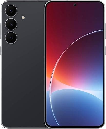 Samsung Galaxy S25 FE S731 5G Dual Sim 8GB RAM 256GB – Jetblack