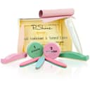 P-shine Kit de manucure japonaise professionnel avec soin et instructions (français non garanti) pour les ongles endommagés - 1