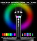 ECHOMUSSY Wireless Microphone - 3