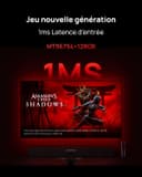 XGIMI Horizon 20 Pro Vidéoprojecteur Laser Triple RGB 4K, 4100 Lumens ISO,Compatible avec Google TV & Netflix, Zoom Optique & Lens Shift, IMAX Enhanced, Dolby Vision, Contraste 20 000:1, Écran 300" - 7