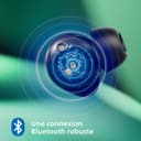 Philips TAT1209BK True Wireless in Ear Bluetooth Headphones - Small Buds. Great Value Natural Sound. Dynamic Bass, Pocket-Sized Charging Case, Clear Calls - Black - 9